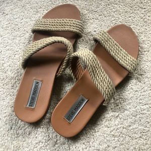 Steve Madden sandals, size 10